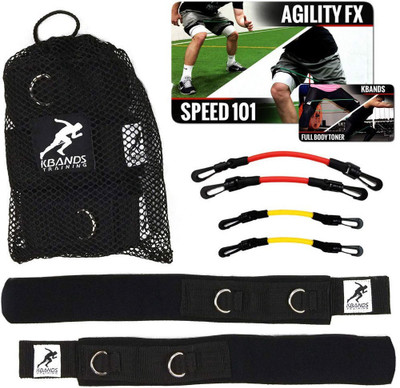 

Kbands Training NA Home Gym Combo(0 - 20 kg)