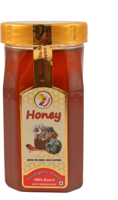 

Super Bee Superbee Eucalyptus Honey 1kg (offer upto 40% till stock exists)(1 kg)