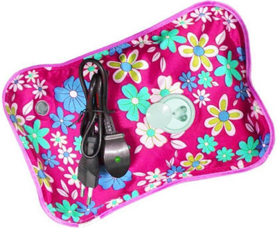 

RefulgentRS Pain Relief Heating Pad Gel Pad for Joint/Muscle Pain Electrical 1 L Hot Water Bag(Multicolor)