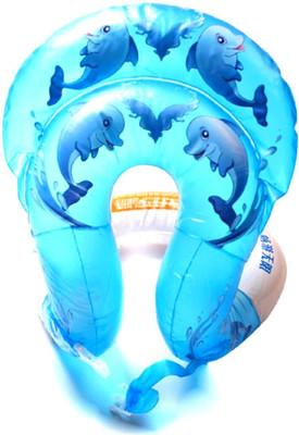 

Lodestone Large Size Swimming Arm Ring for Adults and Children Inflatable Pool Accessory(Blue)