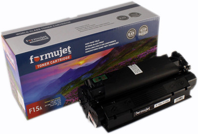 

Formujet F15 / 24A Toner Cartridge For HP Printers - 1200 / 15A / 24A / 13A Single Color Ink Toner(Black)