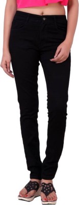 Desert Strom Slim Women Black Jeans