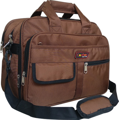 

Costfide Messenger Bag(Brown)