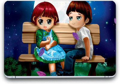 

punix animated characters Exclusive High Quality Laptop Decal, laptop skin sticker 15.6 inch (15 x 10) Inch new Vinyl Laptop Decal 15.6