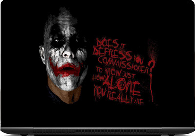 

punix Exclusive High Quality Laptop Decal, laptop skin sticker 15.6 inch (15 x 10) Inch new Vinyl Laptop Decal 15.6
