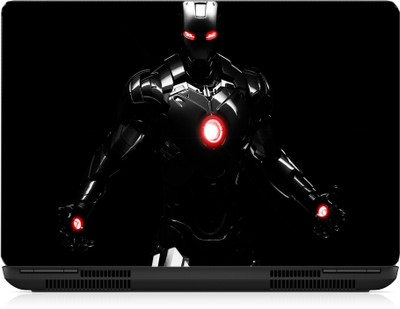 

punix iron man Exclusive High Quality Laptop Decal, laptop skin sticker 15.6 inch (15 x 10) Inch new Vinyl Laptop Decal 15.6