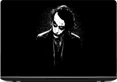 

punix joker bat series Exclusive High Quality Laptop Decal, laptop skin sticker 15.6 inch (15 x 10) Inch new Vinyl Laptop Decal 15.6