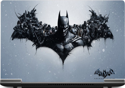 

punix batman Exclusive High Quality Laptop Decal, laptop skin sticker 15.6 inch (15 x 10) Inch new Vinyl Laptop Decal 15.6