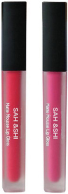 Sah&Shi 21-Red/pinky(Red,Pinky)