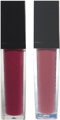 

Gabbu PARTY WEAR MATTE LIPSTICK(PEACH PINK, DARK PINK)