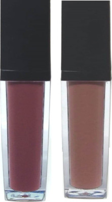 

Gabbu SUPER STAY MATTE LIPSTICK(GOSSIP GIRL, LIGHT BROWN)