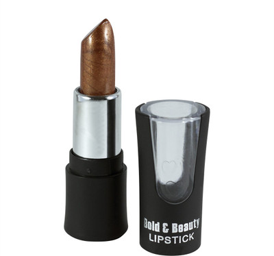 

Benny Bold & Beauty Lipstick Frosted Brown Colour (810)(Brown, Red, 19 g)