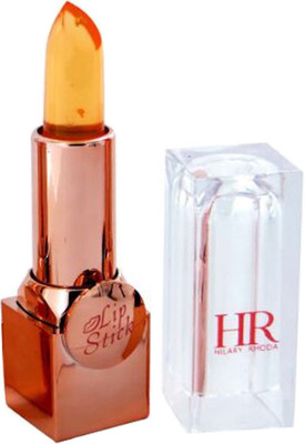 

Hilary Rhoda GL01B Magic Color Change Lipstick(Yellow, 3.6 g)