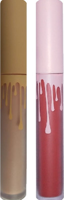 

Gabbu Bridal Lipstick Combo(NAKED, ORANGE)