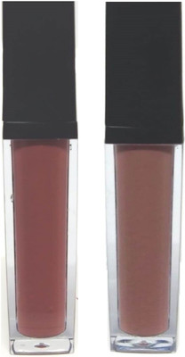 

Gabbu BRAND ABLE MULTICOLOR MATTE LIPSTICK(BOMBSHELL, LIGHT BROWN)
