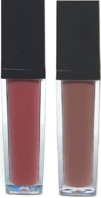 

Gabbu LIQUID LONG LASTING MATTE LIPSTICK(SKIN KISS, LIGHT BROWN)
