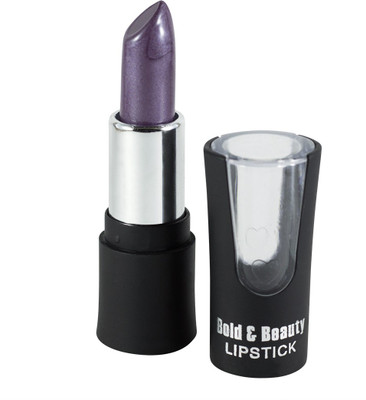 

Benny Bold & Beauty Lipstick Frosted Purple Colour (806 )(Purple, 19 g)