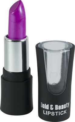 

Benny Bold & Beauty Lipstick Frosted Pink Colour (809)(Pink, 19 g)