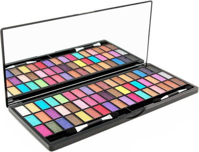 

Aaxyone High Quality 51 Color Eye Shadow 51 g(MultiColor)