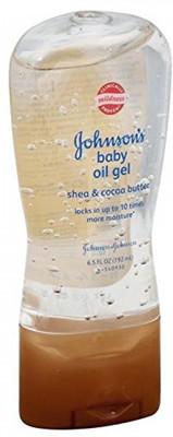 

Johnson Baby Oil Gel and Cocoa Butter(192 ml)