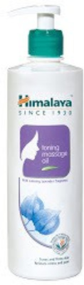 

Himalaya Toning Masage Oil(500 ml)