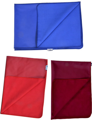 

Blue Horse Cotton Baby Bed Protecting Mat(Red,Blue,Maroon