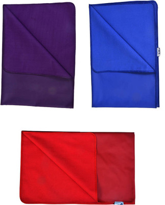 

Blue Horse Cotton Baby Bed Protecting Mat(Red,Blue,Purple