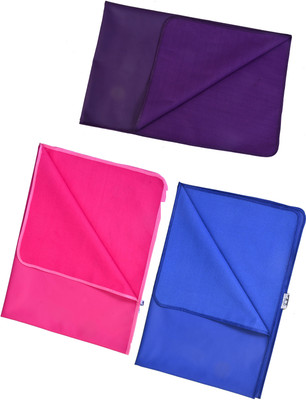 

Blue Horse Cotton Baby Bed Protecting Mat(Pink,Blue,Purple