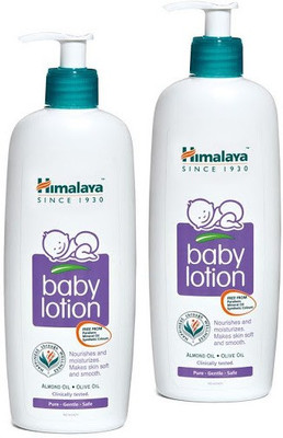 Himalaya Baby Lotion(800 ml)