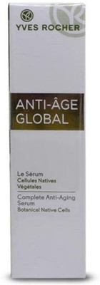 

Yves Rocher Anti Age Global Complete Serum(30 ml)
