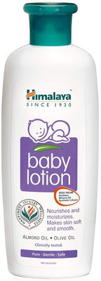 

Himalaya Baby Lotion(100 ml)
