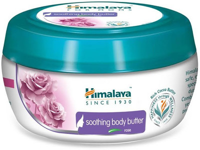 

Himalaya Rich Rose Soothing Body Butter(100 ml)