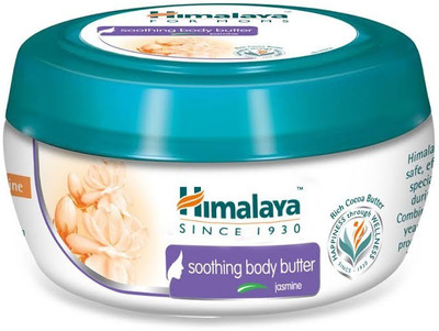 

Himalaya Soothing Body Butter - Jasmine(50 ml)