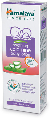 

Himalaya Soothing calamine baby lotion 200 ml(200 ml)