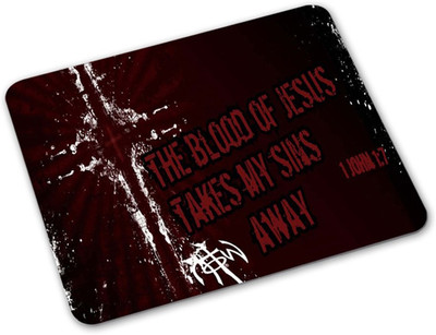 

PrintHunt PTMP-569 Mousepad(Multicolor)