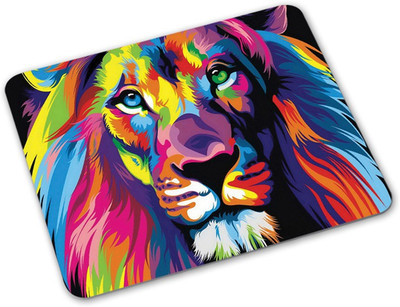 

PrintHunt PTMP-357 Mousepad(Multicolor)