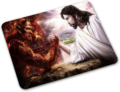 

PrintHunt PTMP-164 Mousepad(Multicolor)