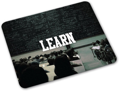 

PrintHunt PTMP-789 Mousepad(Multicolor)