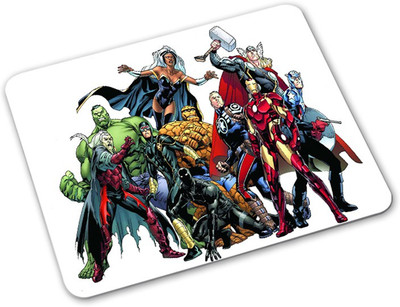 

PrintHunt PTMP-016 Mousepad(Multicolor)