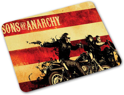 

PrintHunt PTMP-705 Mousepad(Multicolor)