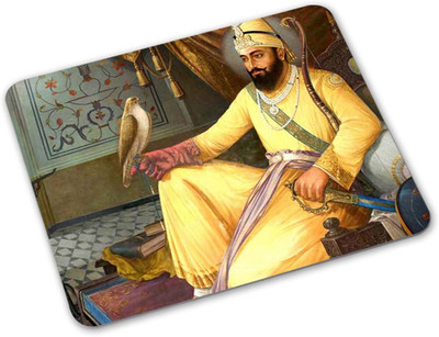 

PrintHunt PTMP-467 Mousepad(Multicolor)