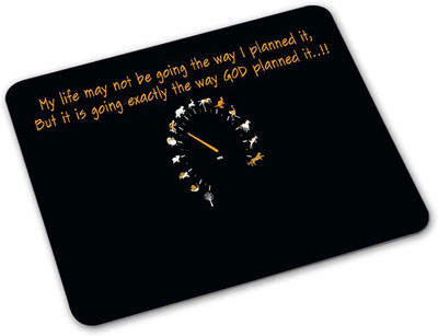 

PrintHunt PTMP-094 Mousepad(Munticolor)