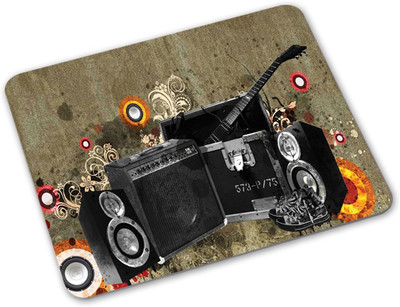 

PrintHunt PTMP-703 Mousepad(Multicolor)