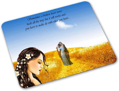 

PrintHunt PTMP-673 Mousepad(Multicolor)