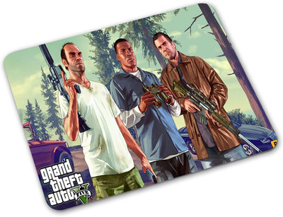 

PrintHunt PTMP-255 Mousepad(Multicolor)