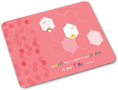 

PrintHunt PTMP-048 Mousepad(Multicolor)