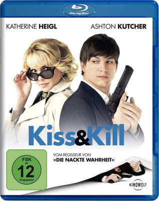 

kiss& kill blu-ray , region b(Blu-ray English)