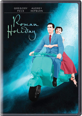 

roman holiday , blu-ray , region free(Blu-ray English)