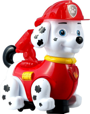 

ToyzIsland Exclusive High Quality BABY DOG GORGEOUS LIGHT MUSIC AND WALKING 3D LIGHTS(Multicolor)