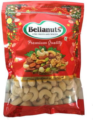 

Bellanuts Cashew Nut 180(W) - 500 gm Cashews(500 g, Pouch)